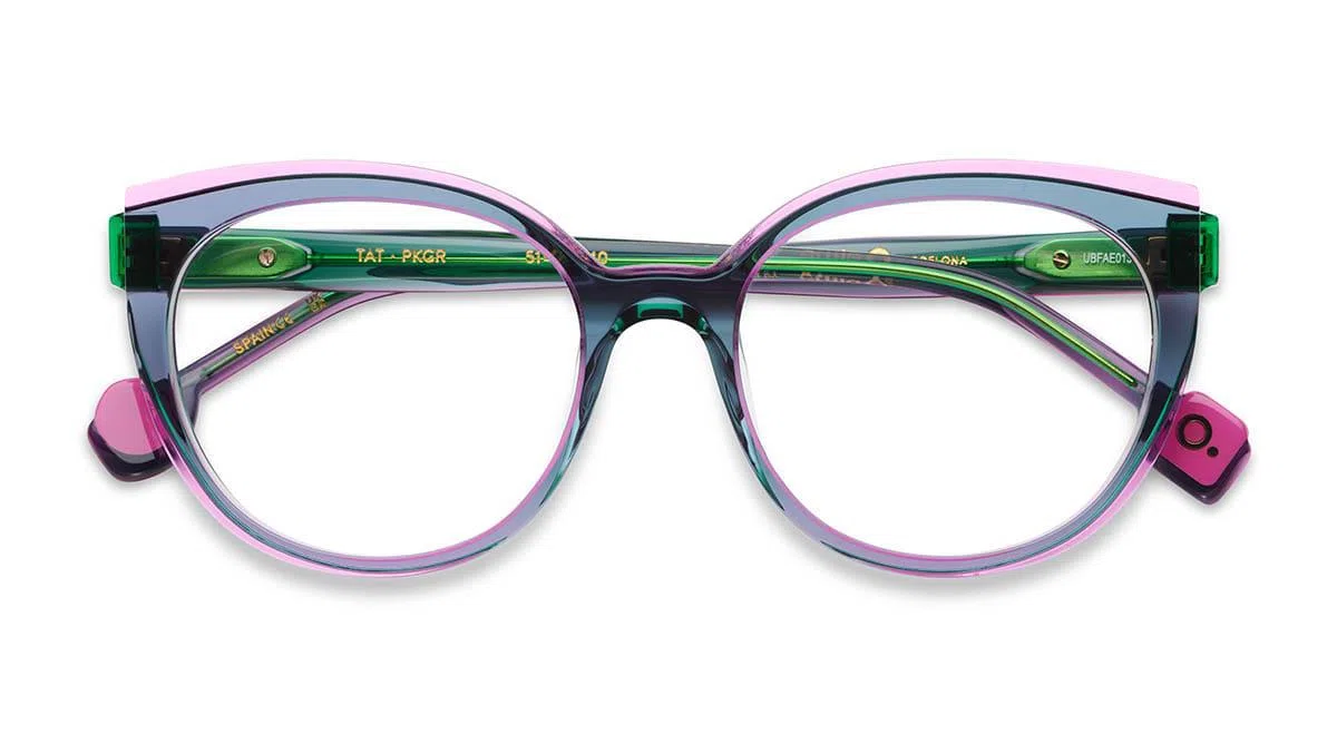 Etnia Barcelona TAT Eyeglasses - view 24